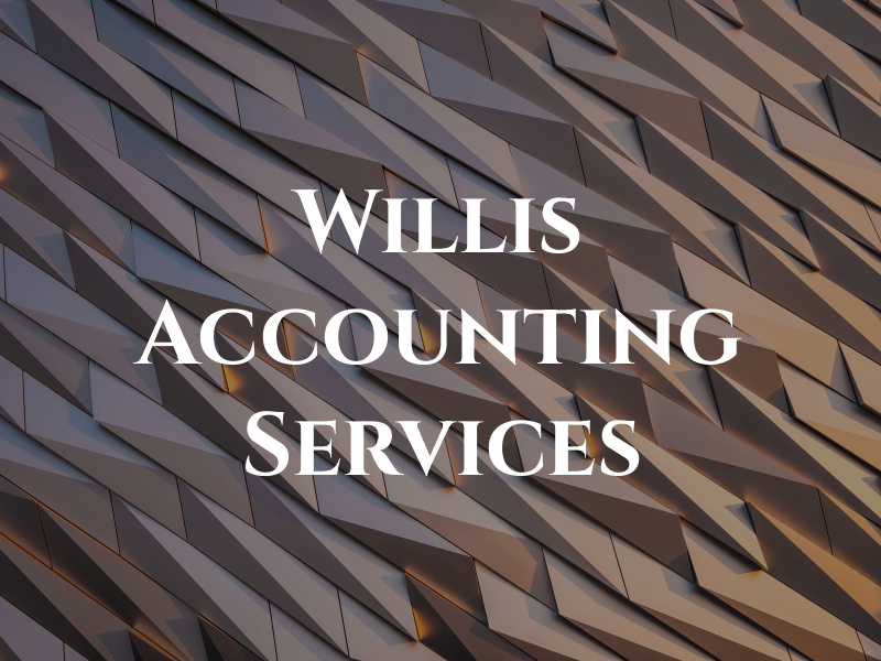 Willis Accounting Services