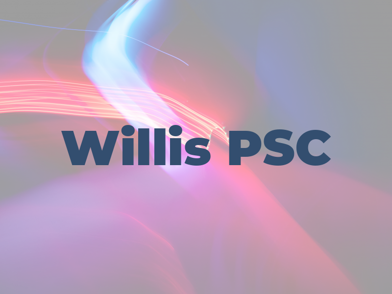 Willis PSC