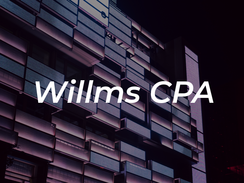 Willms CPA