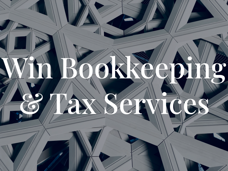 Win Bookkeeping & Tax Services