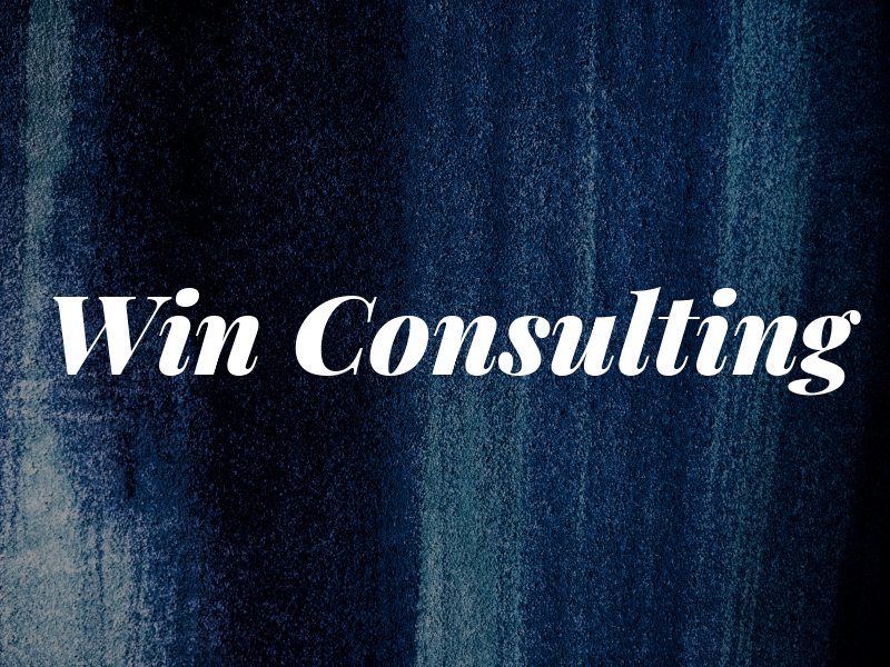Win Consulting