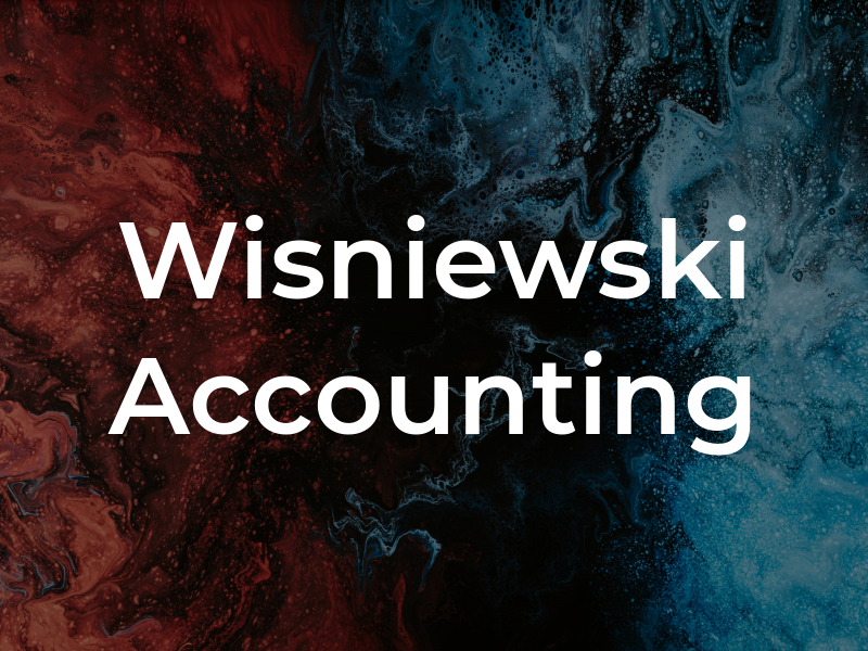 Wisniewski Accounting