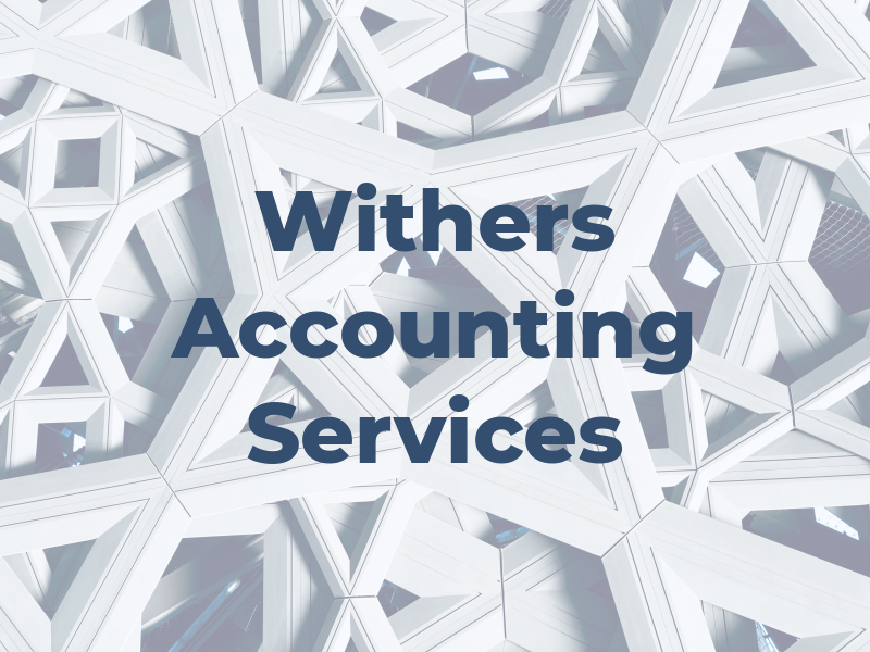 Withers Accounting Services