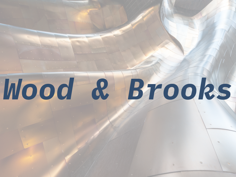 Wood & Brooks