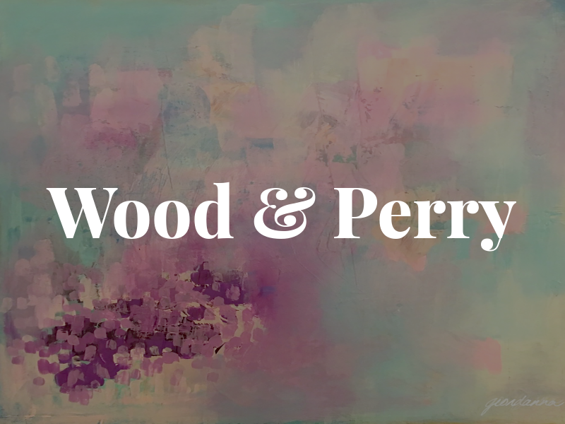 Wood & Perry