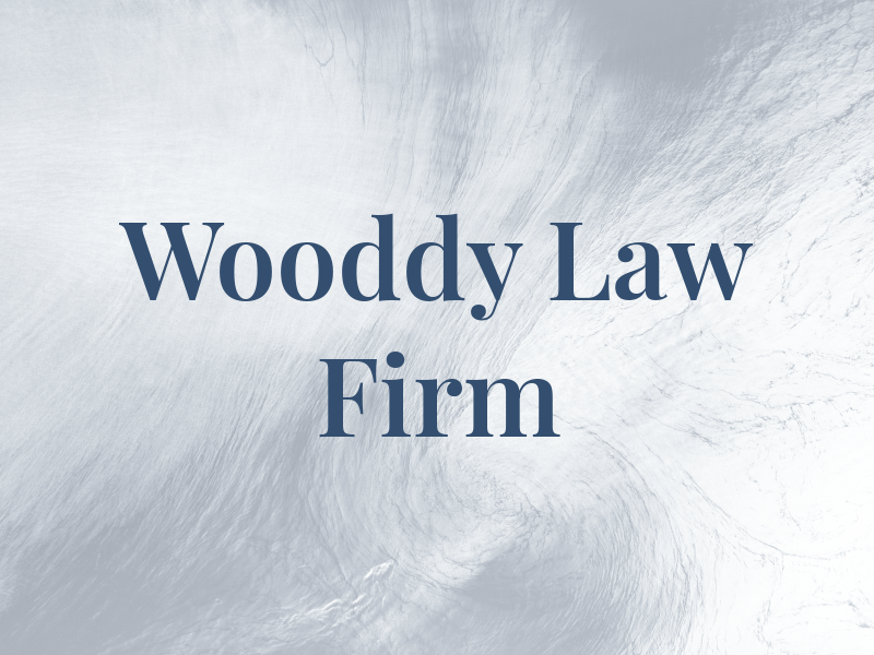 Wooddy Law Firm