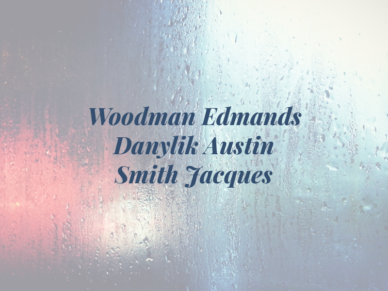 Woodman Edmands Danylik Austin Smith & Jacques
