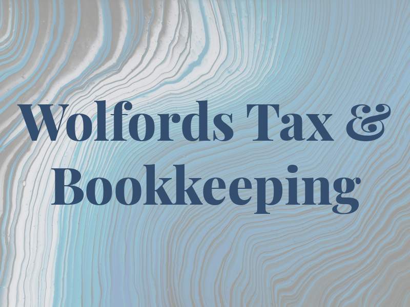 Wolfords Tax & Bookkeeping