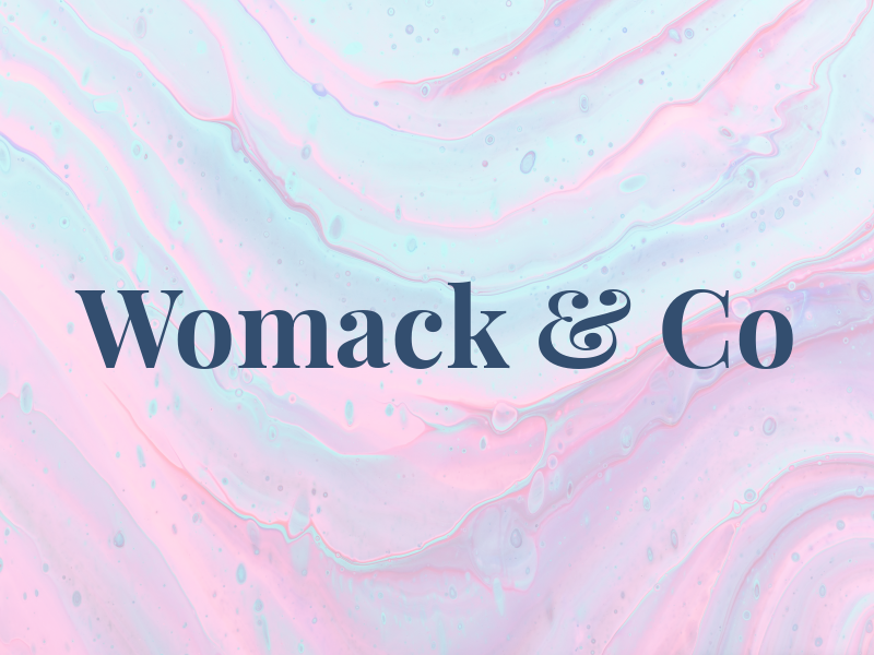 Womack & Co