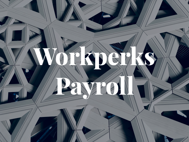 Workperks Payroll