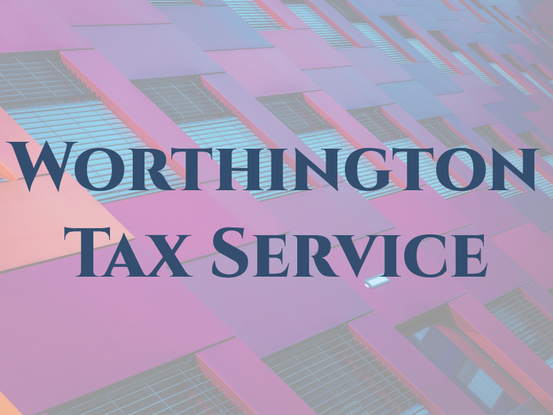 Worthington Tax Service