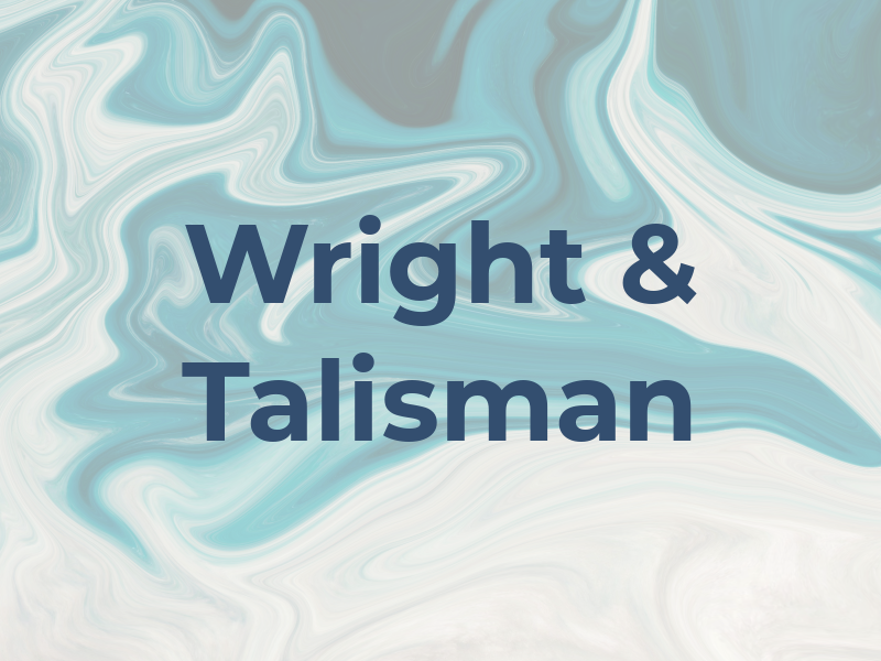 Wright & Talisman