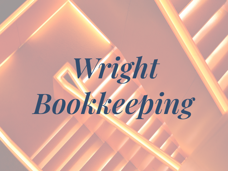 Wright Bookkeeping