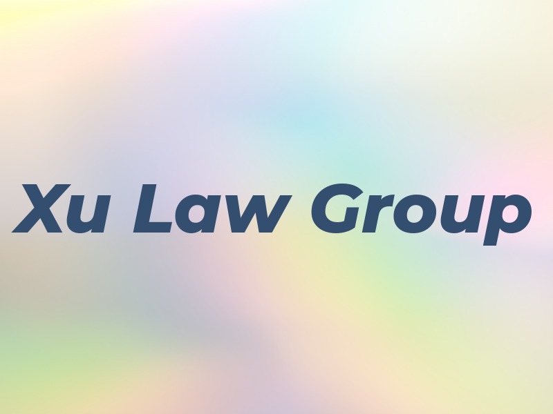 Xu Law Group