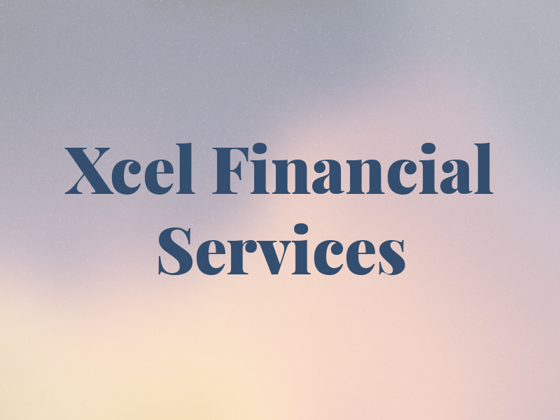 Xcel Financial Services