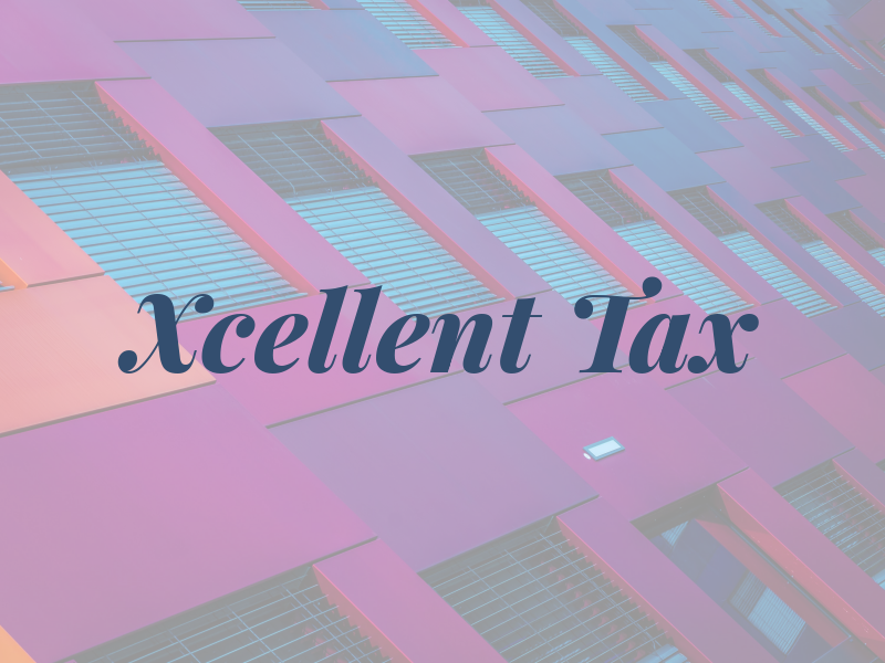 Xcellent Tax