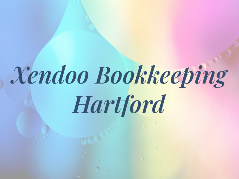 Xendoo Bookkeeping Hartford