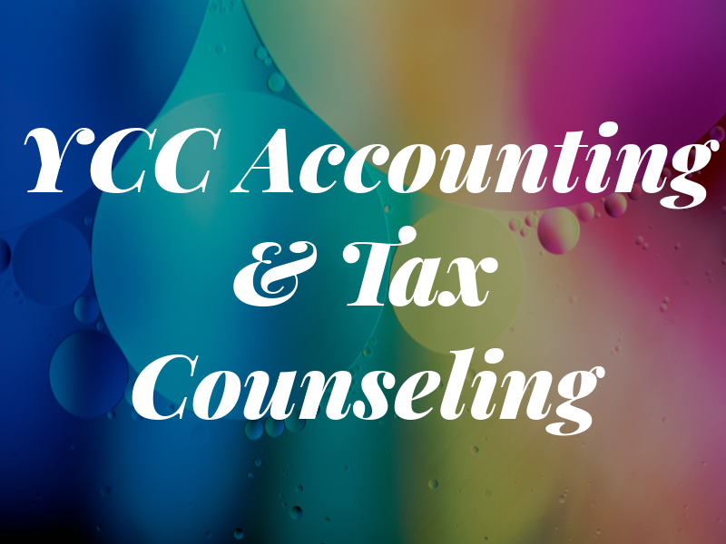 YCC Accounting & Tax Counseling