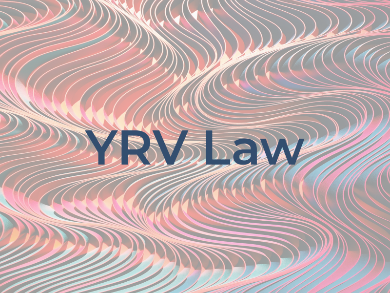 YRV Law