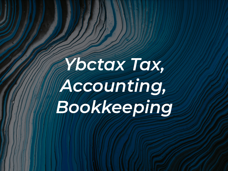 Ybctax | Tax, Accounting, Bookkeeping