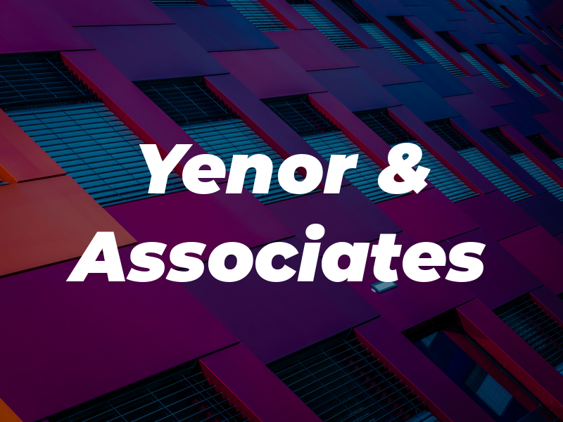 Yenor & Associates