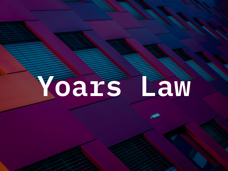 Yoars Law