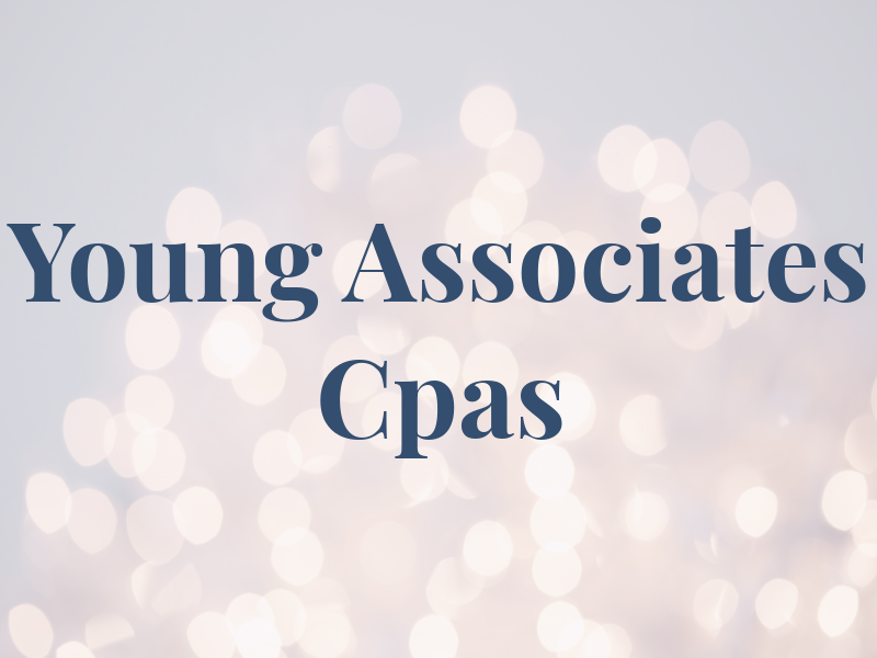 Young & Associates Cpas