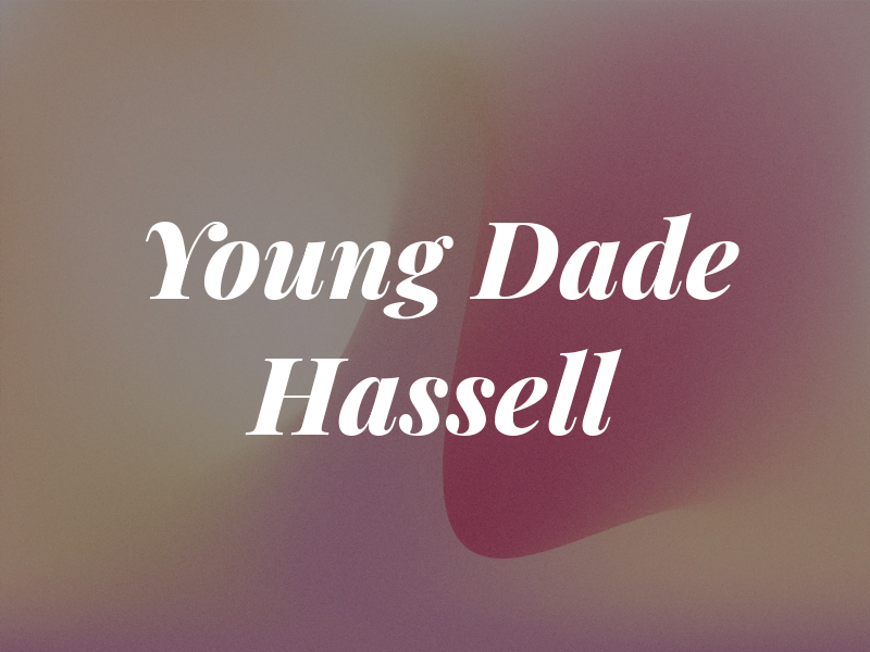 Young Mc Dade & Hassell