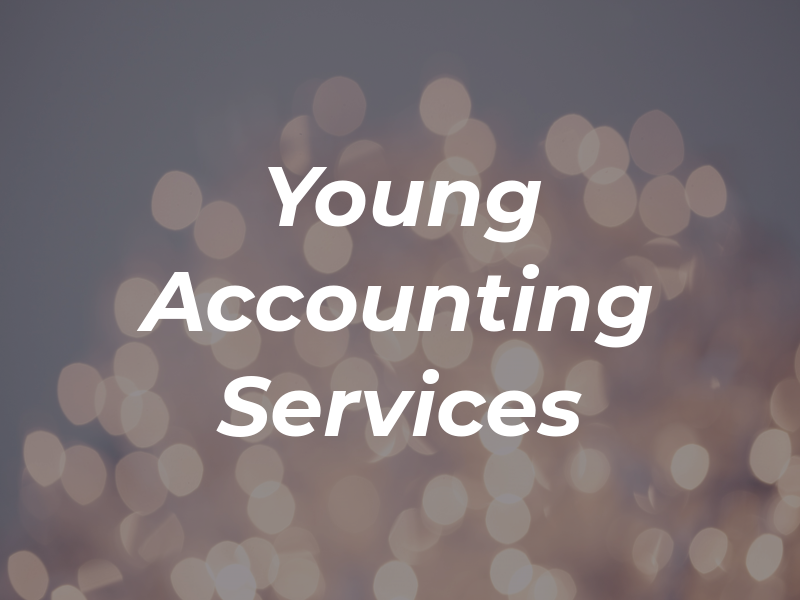 Young Accounting Services