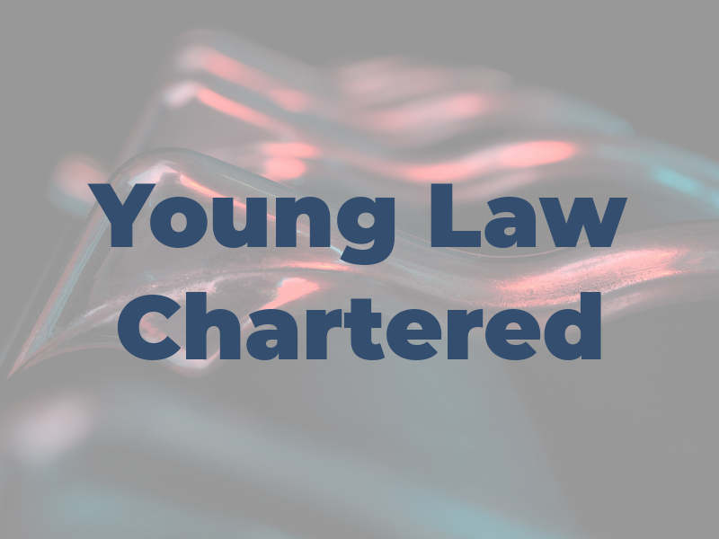 Young Law Chartered