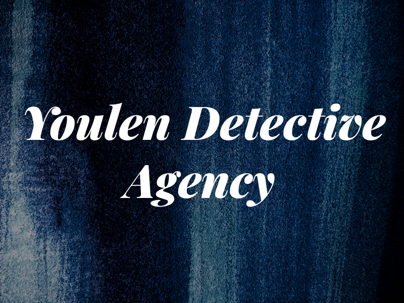 Youlen Detective Agency