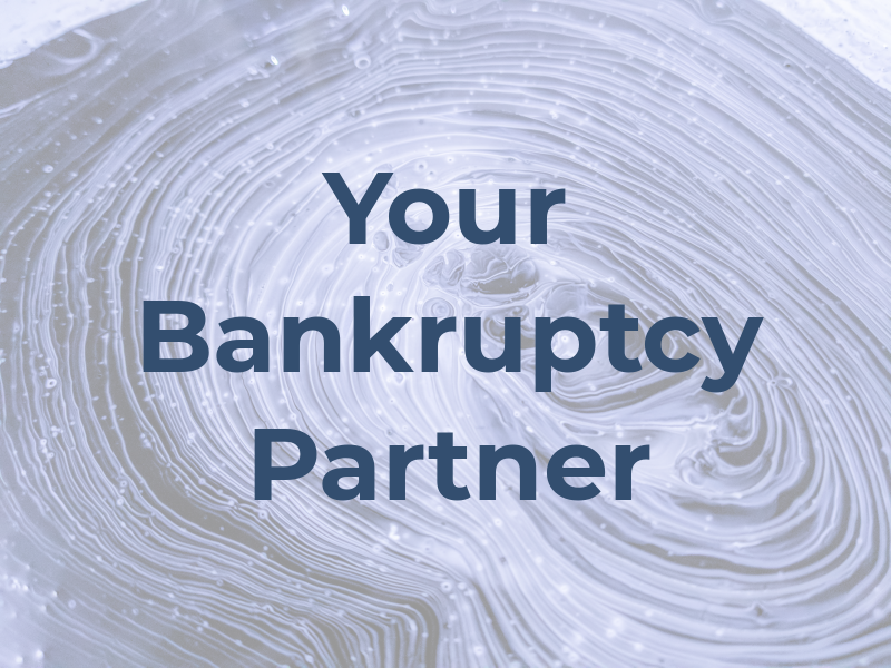 Your Bankruptcy Partner