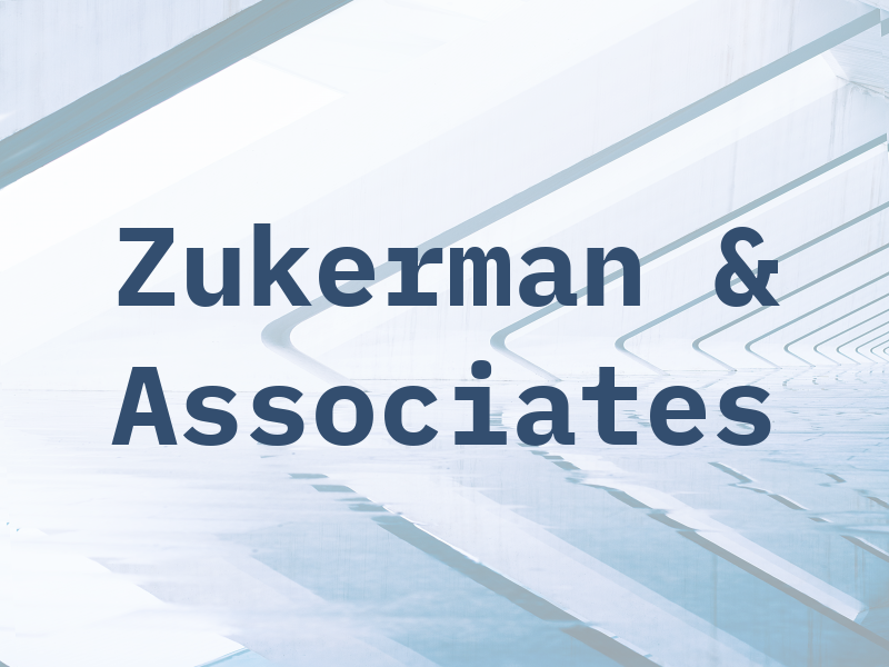 Zukerman & Associates