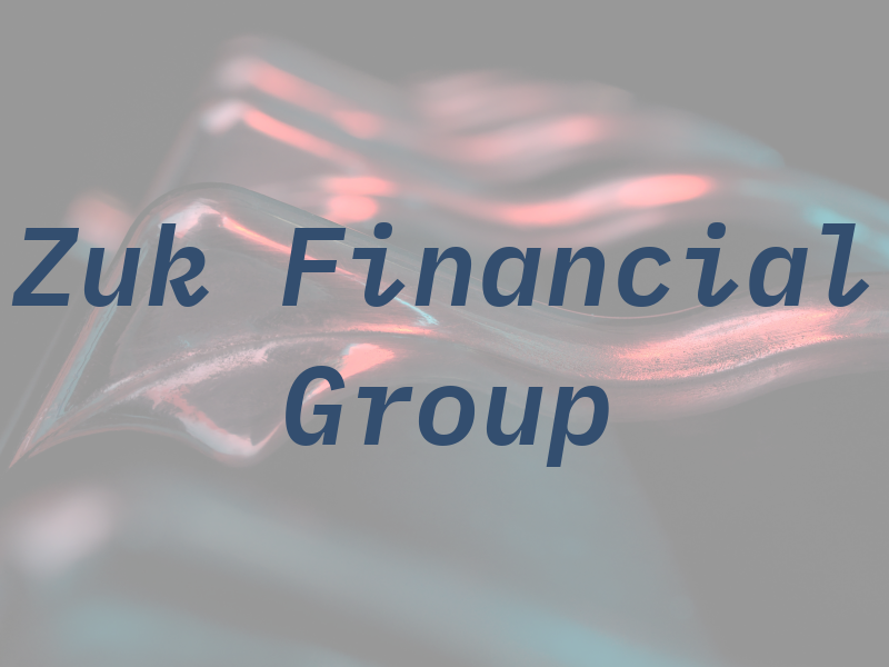 Zuk Financial Group