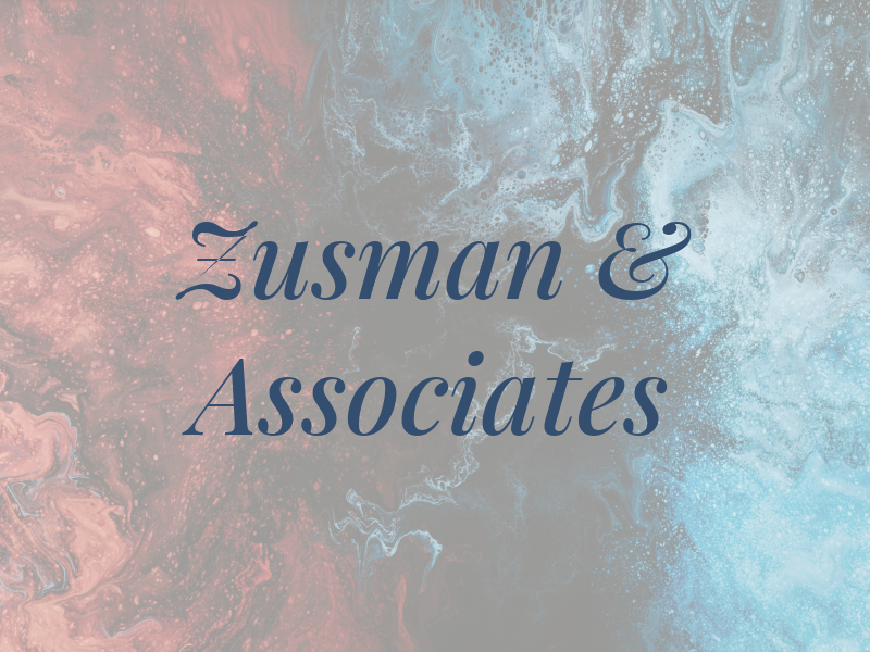 Zusman & Associates