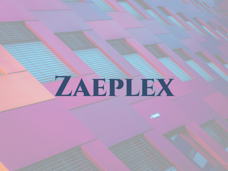 Zaeplex