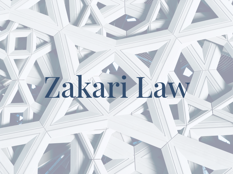 Zakari Law