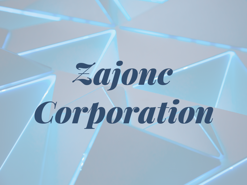 Zajonc Corporation