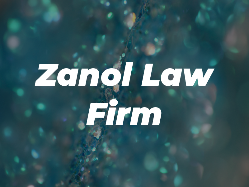 Zanol Law Firm