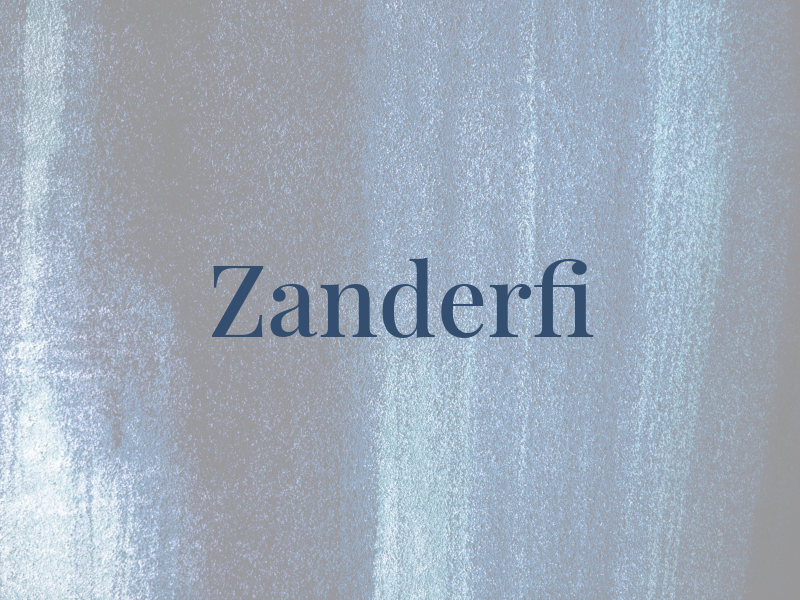 Zanderfi