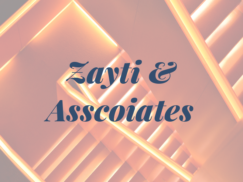 Zayti & Asscoiates