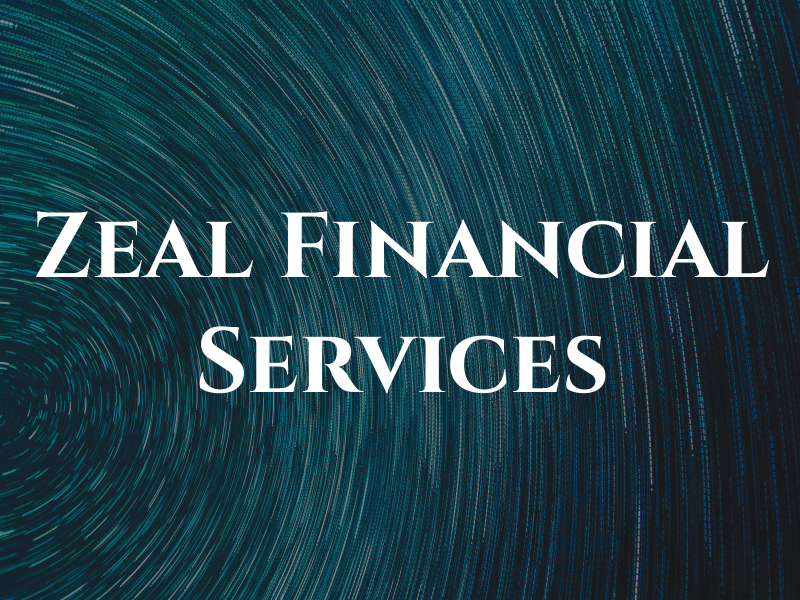 Zeal Financial Services