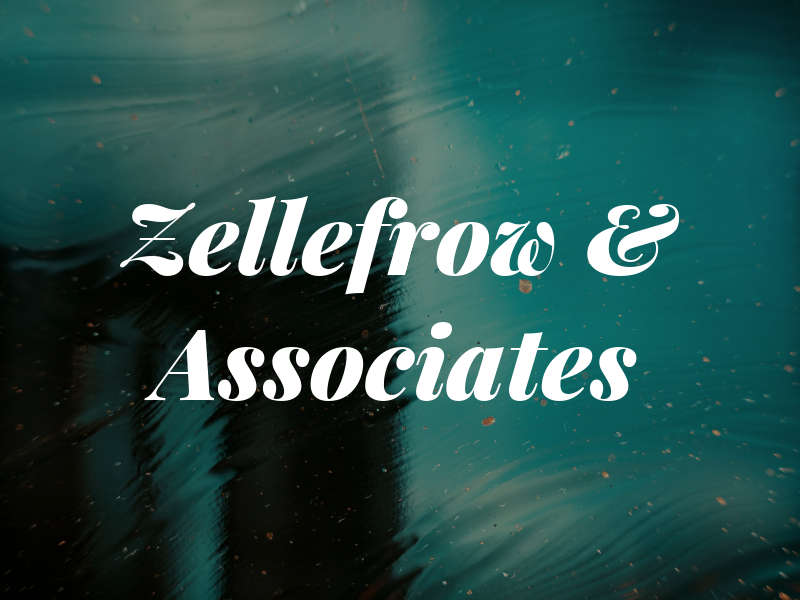 Zellefrow & Associates