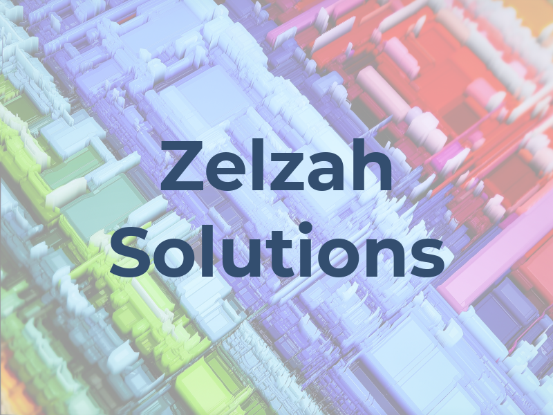 Zelzah Solutions