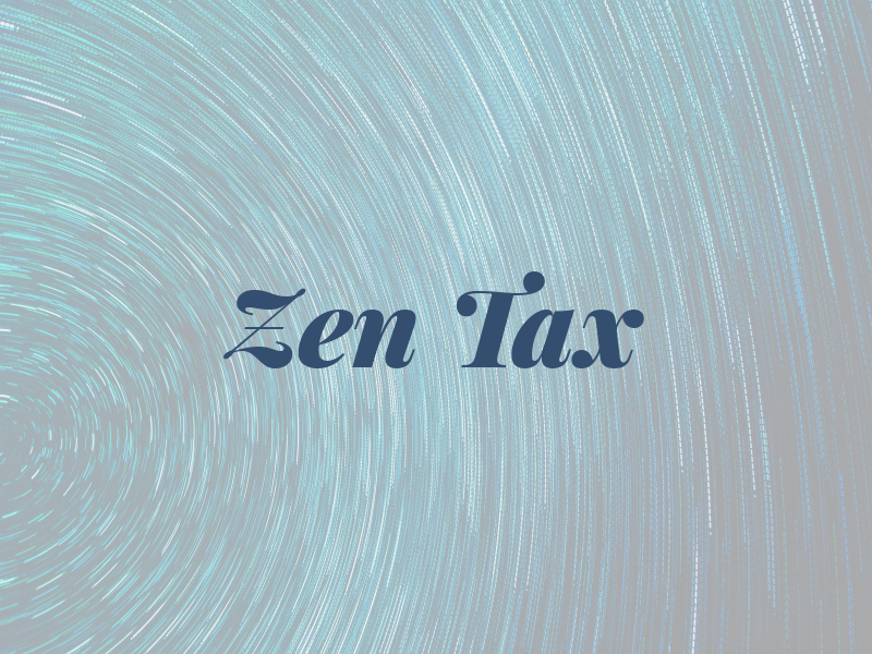 Zen Tax