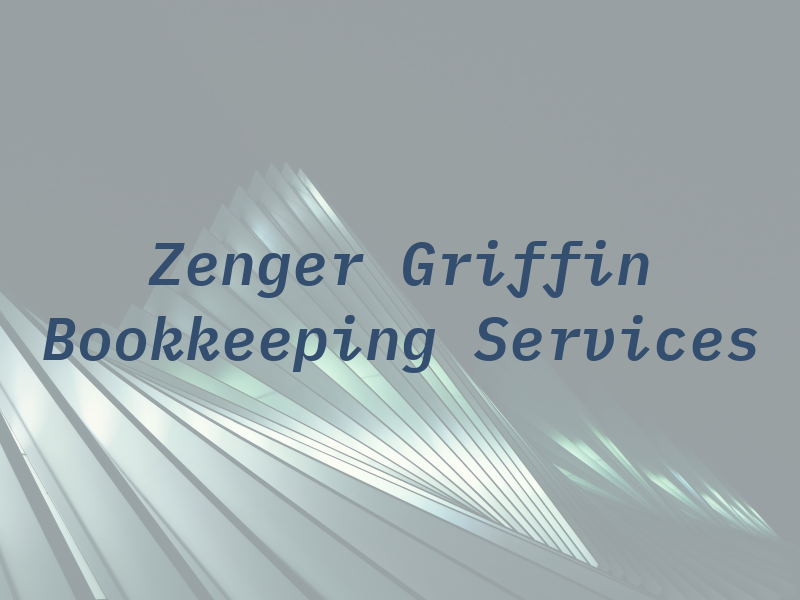 Zenger - Griffin Tax & Bookkeeping Services