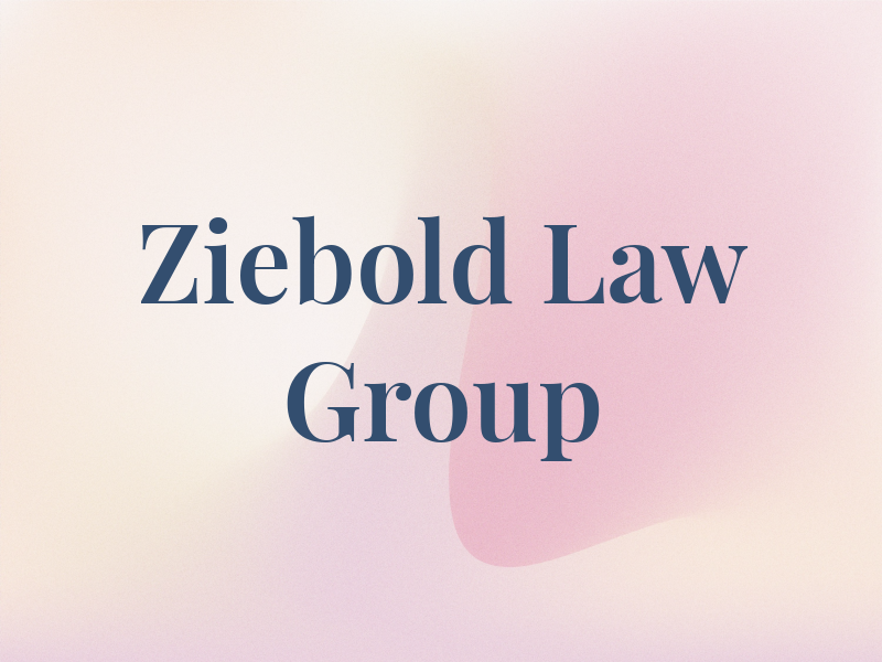 Ziebold Law Group