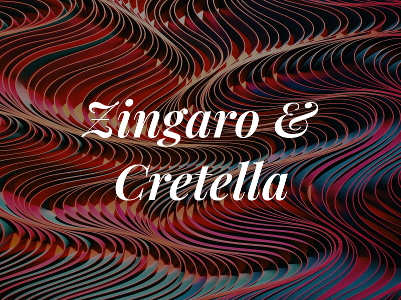 Zingaro & Cretella