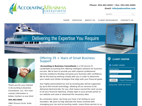 Accounting & Business Consultants