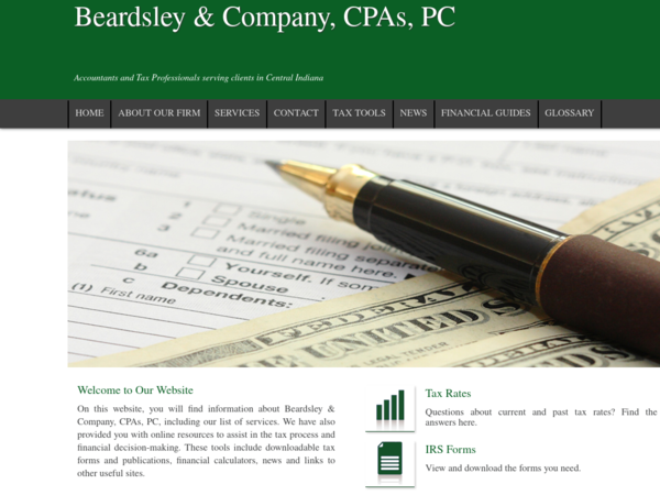 Beardsley & Company, Cpas